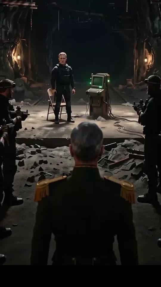 Parte 17 de A Palavra Do Veterano É Sua Honra