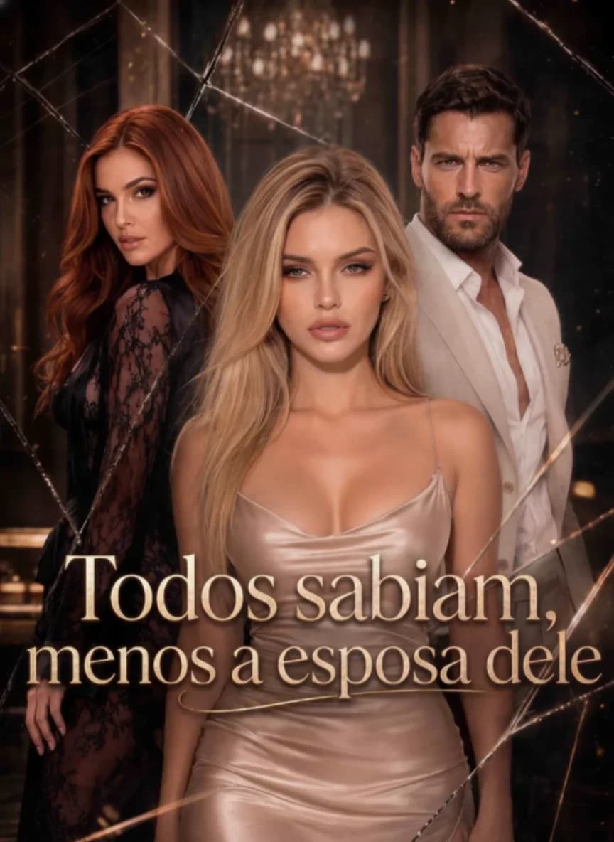 Todos Sabiam, Menos a Esposa Dele