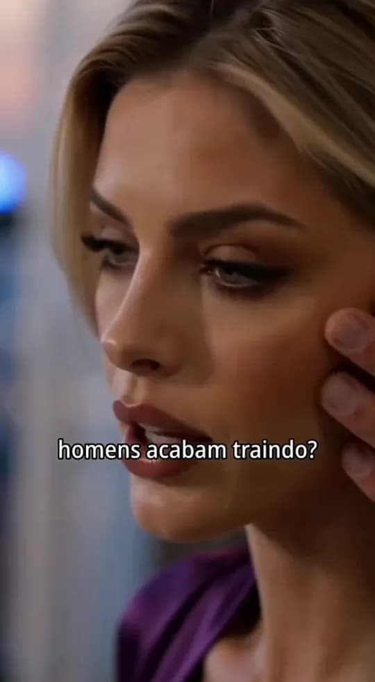 Parte 01 de Todos Sabiam, Menos a Esposa Dele