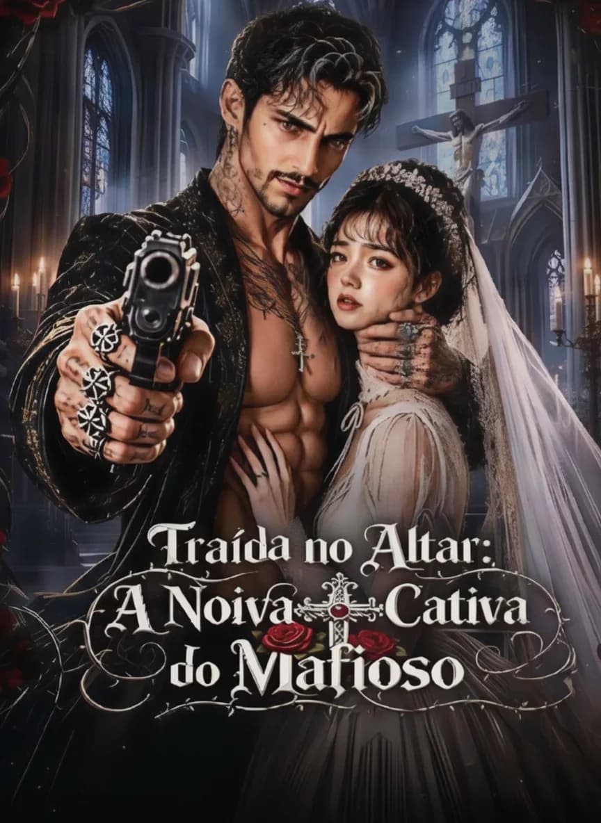 Traída no Altar: A Noiva Cativa do Mafioso