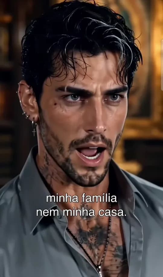Parte 07 de Traída no Altar: A Noiva Cativa do Mafioso
