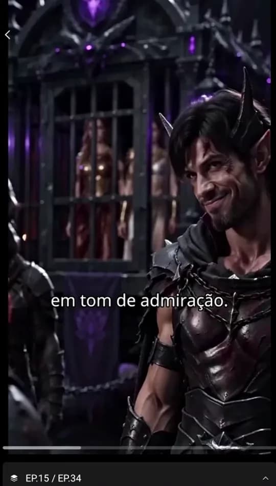 Parte 04 de Flores Gêmeas na Escuridão