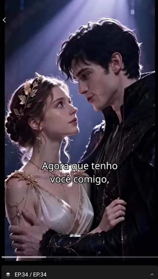 Parte 09 de Flores Gêmeas na Escuridão