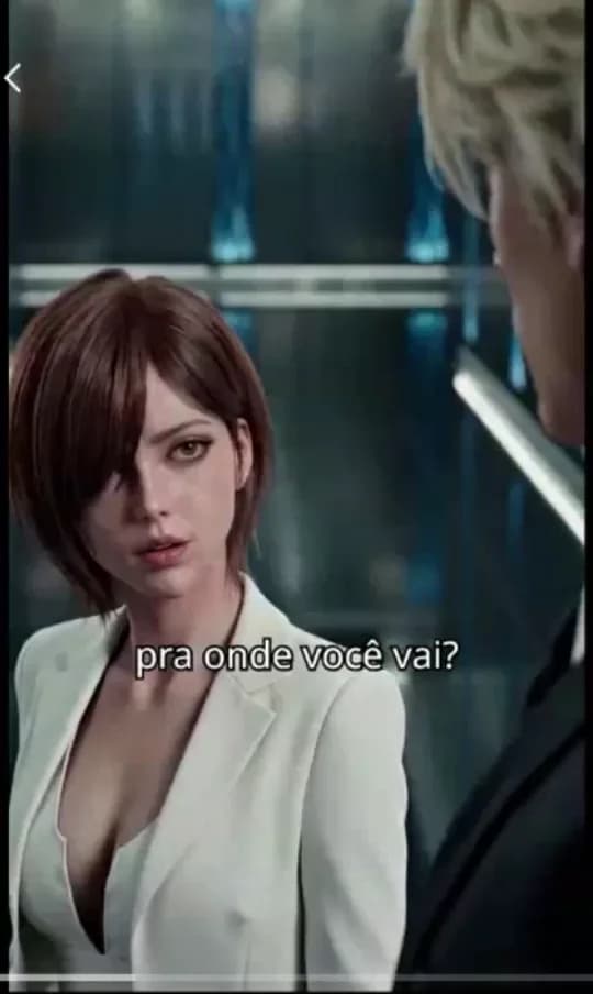 Parte 09 de Cansado de Fingir, Pronto Para Destruir