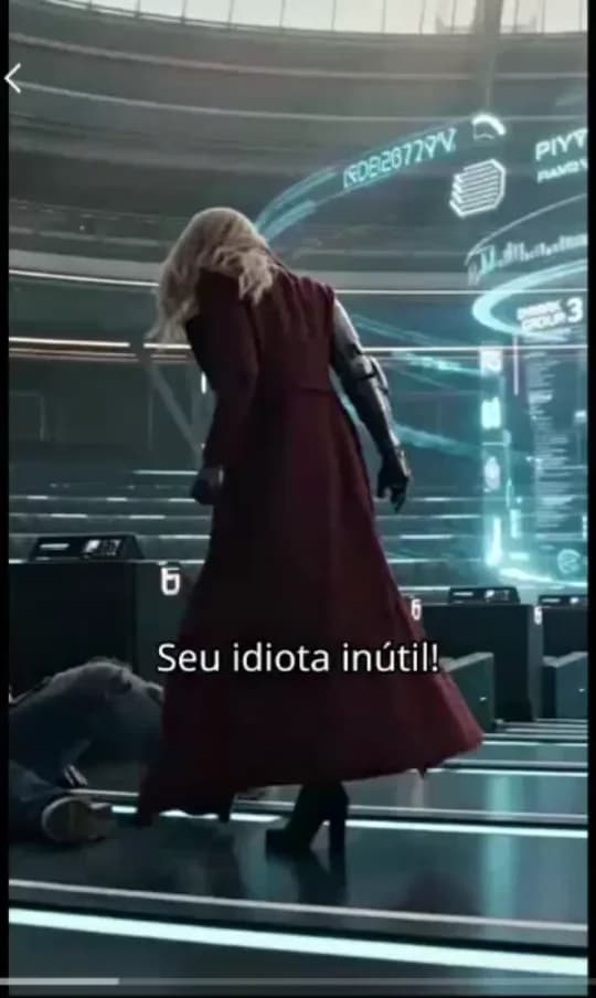Parte 13 de Cansado de Fingir, Pronto Para Destruir