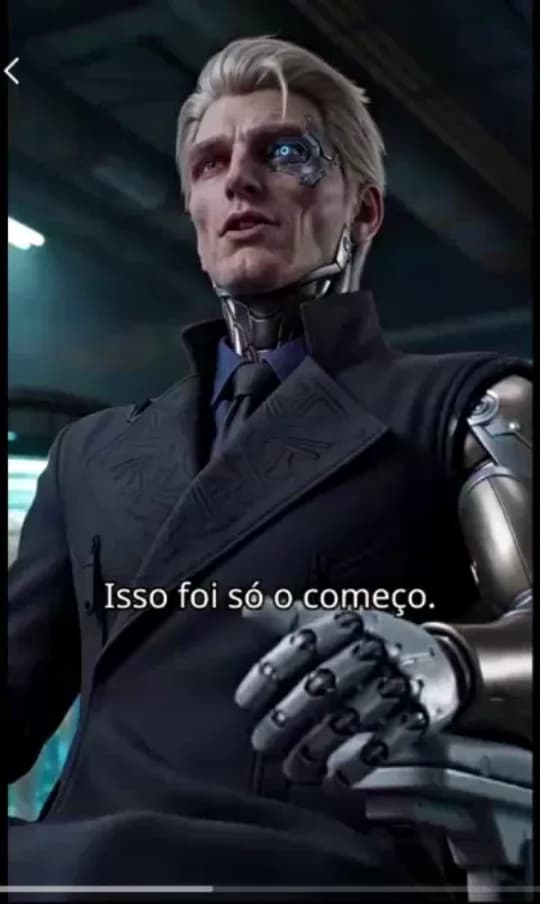Parte 16 de Cansado de Fingir, Pronto Para Destruir