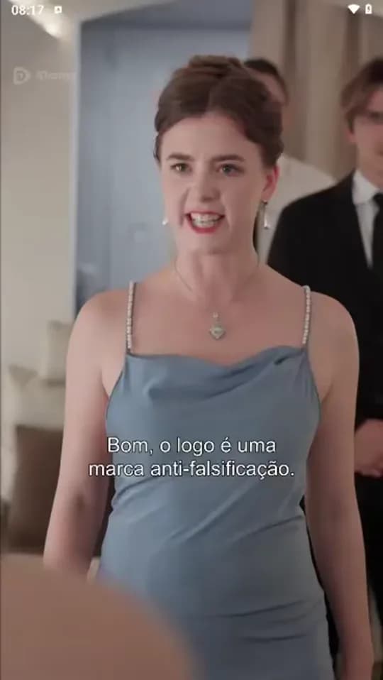 Parte 07 de Ele Não é Seu Marido