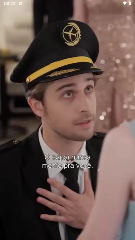 Parte 08 de Ele Não é Seu Marido