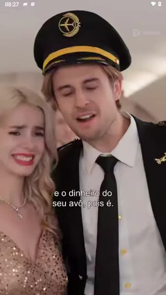 Parte 09 de Ele Não é Seu Marido