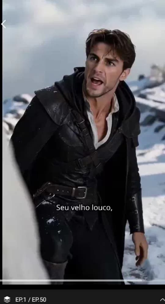 Parte 01 de O Punho do Destino