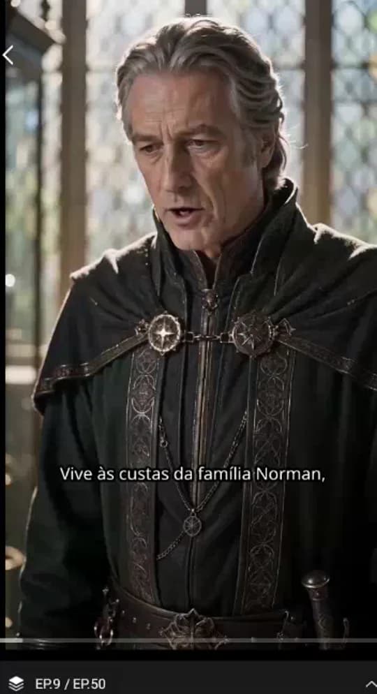 Parte 05 de O Punho do Destino