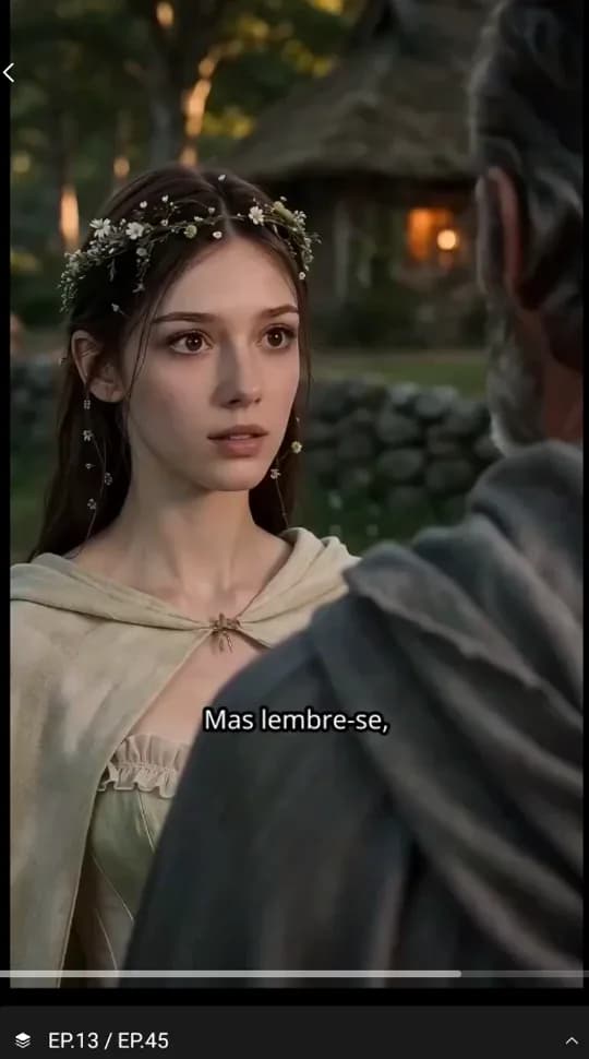 Parte 06 de Meu Elfo Meu Amor