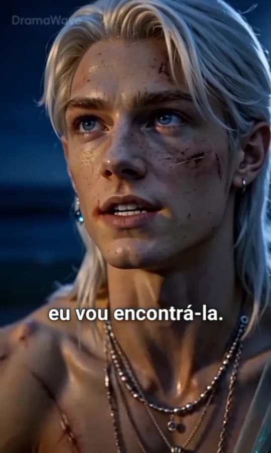 Parte 07 de A Princesa Predestinada do Rei Sereio