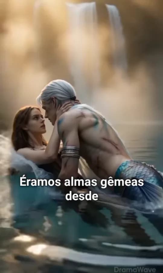 Parte 08 de A Princesa Predestinada do Rei Sereio