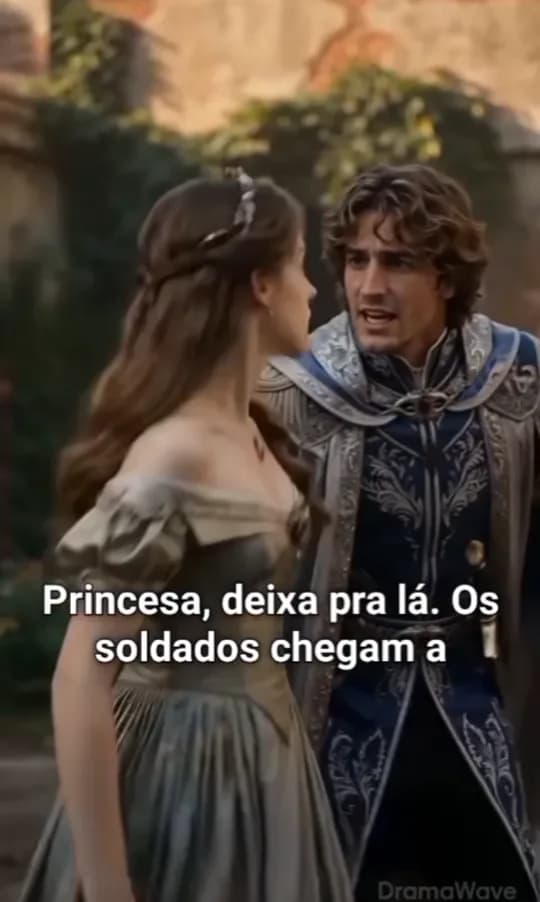Parte 09 de A Princesa Predestinada do Rei Sereio