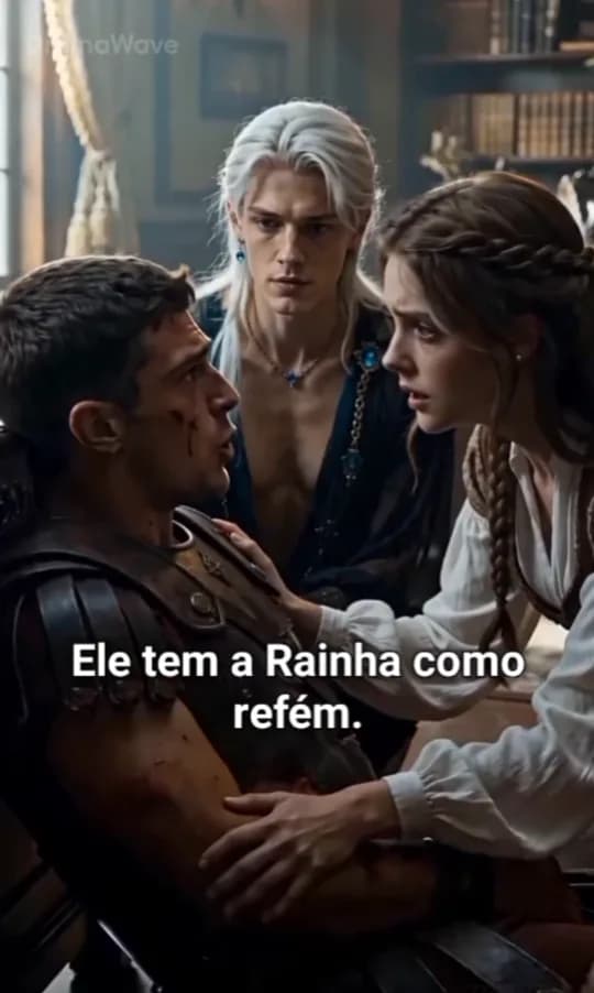 Parte 11 de A Princesa Predestinada do Rei Sereio