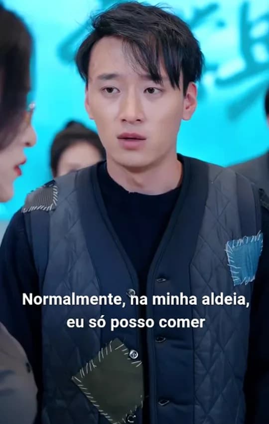 Parte 03 de O Pobrezinho Que Tem Tudo