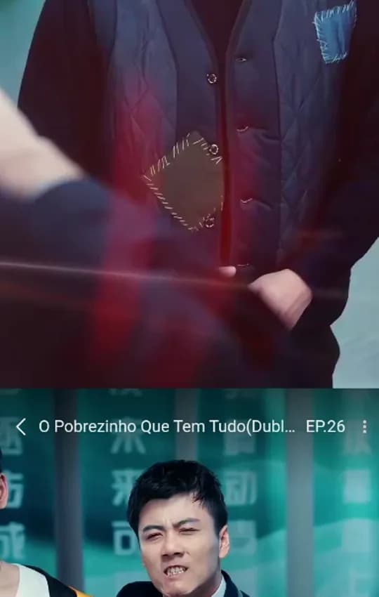 Parte 11 de O Pobrezinho Que Tem Tudo