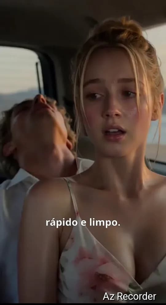 Parte 08 de Desejo Proibido na Estrada