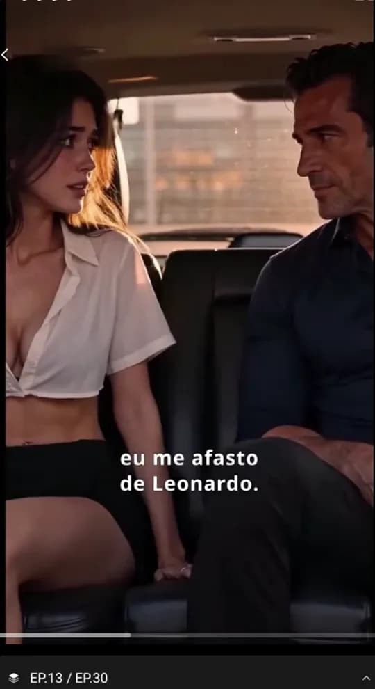 Parte 04 de Desejo ao Volante