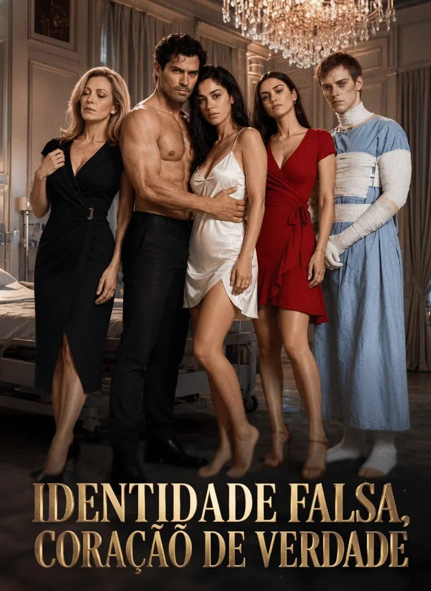 Identidade Falsa, Coração de Verdade