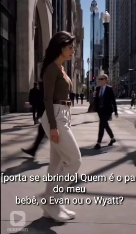 Parte 08 de Identidade Falsa, Coração de Verdade
