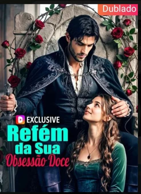 Refém da Sua Obsessão Doce