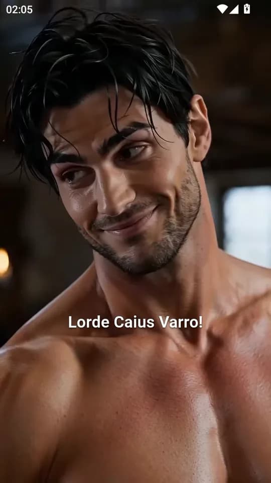 Parte 01 de Refém da Sua Obsessão Doce