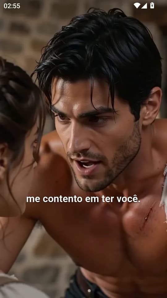 Parte 11 de Refém da Sua Obsessão Doce