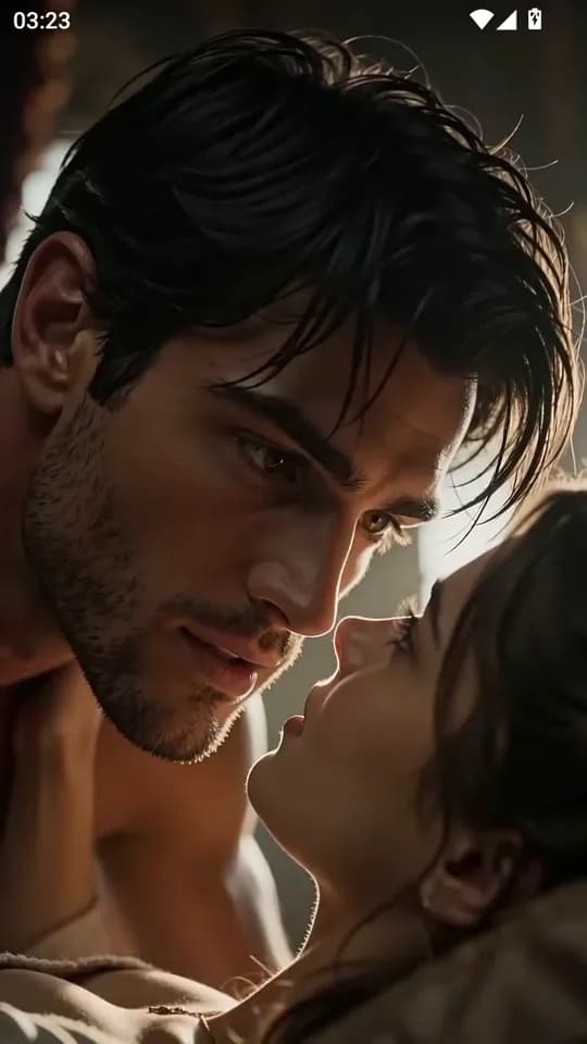 Parte 17 de Refém da Sua Obsessão Doce