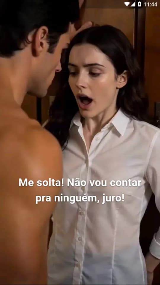 Parte 05 de Entre O Perigo E O Irmão