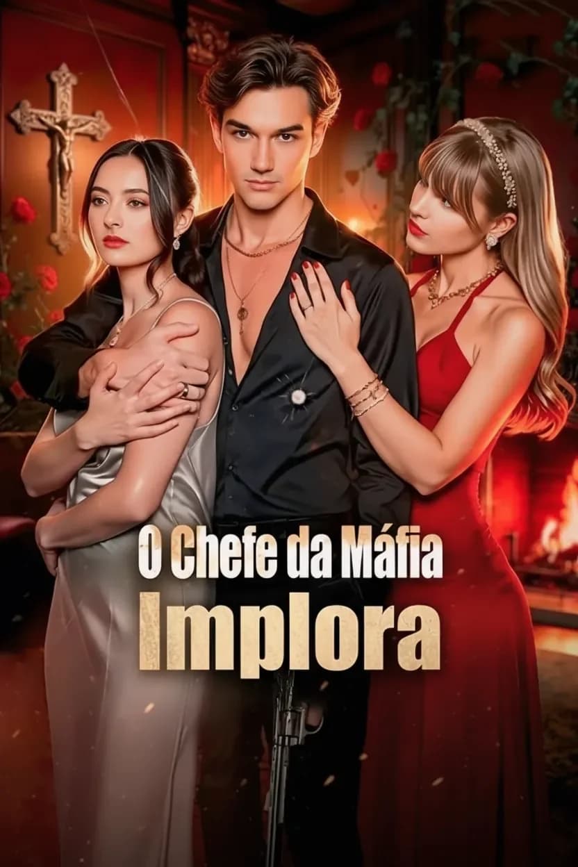 O Chefe da Máfia Implora (Ava e Dante)