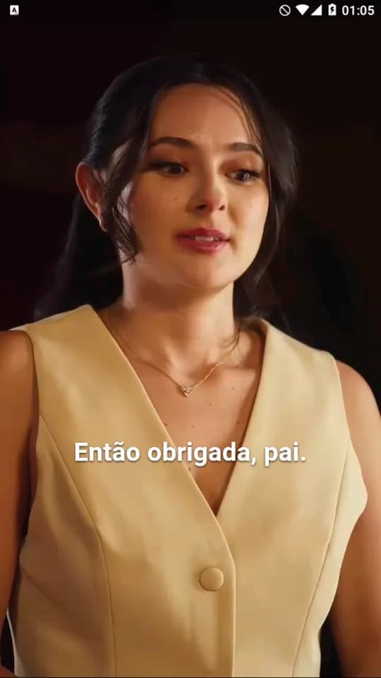 Parte 01 de O Chefe da Máfia Implora (Ava e Dante)