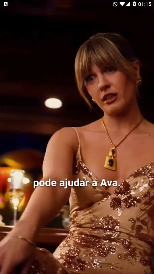 Parte 03 de O Chefe da Máfia Implora (Ava e Dante)