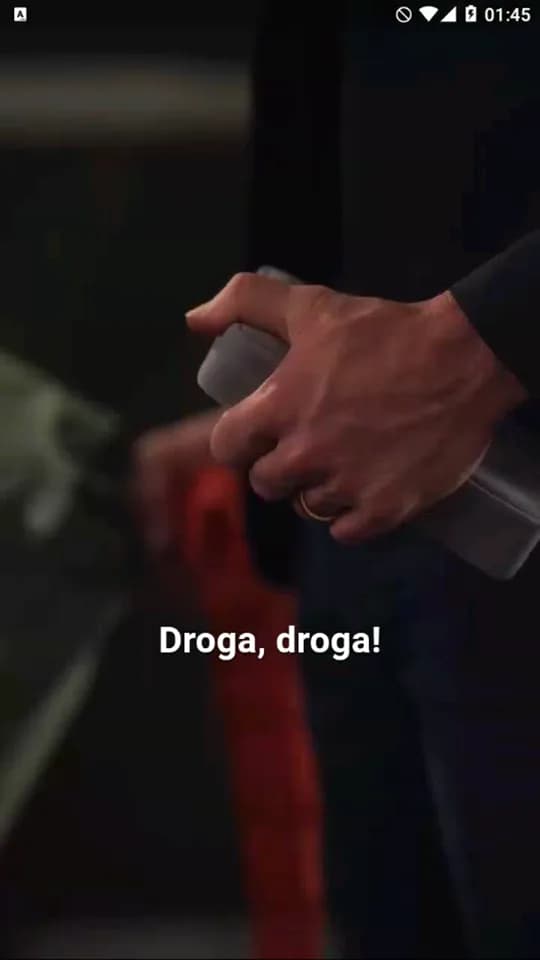 Parte 09 de O Chefe da Máfia Implora (Ava e Dante)