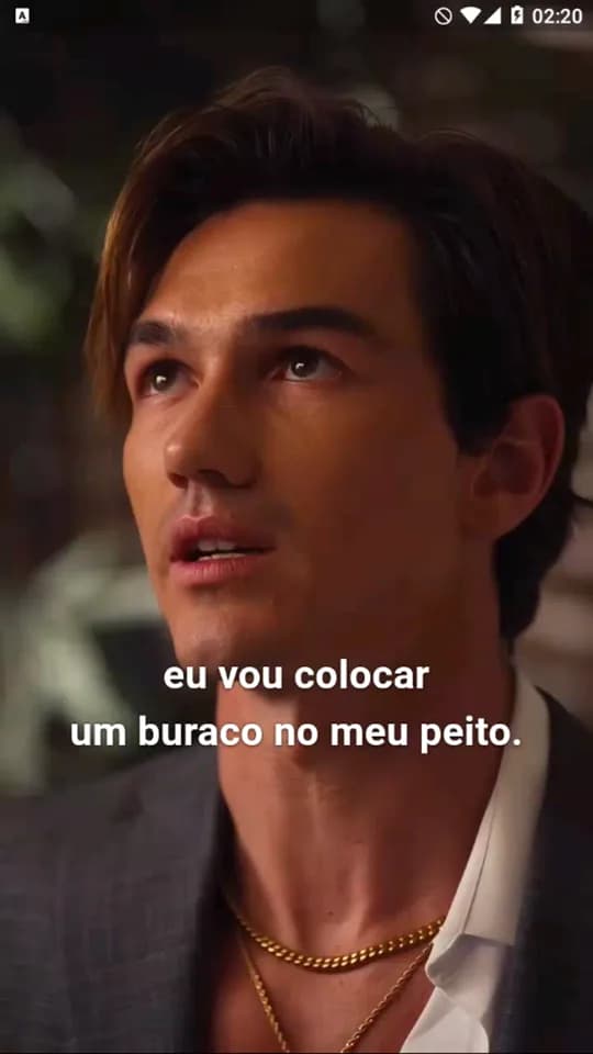 Parte 16 de O Chefe da Máfia Implora (Ava e Dante)
