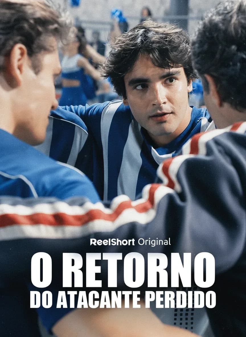 O Retorno Do Atacante Perdido
