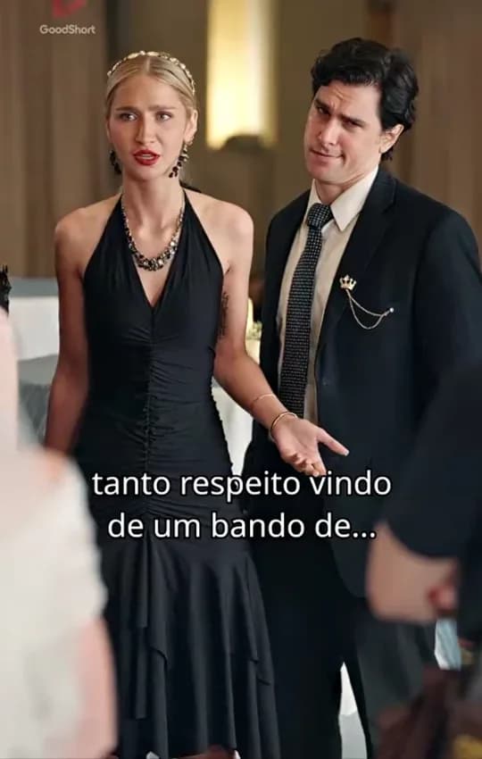 Parte 06 de Minha Irmã Mais Velha E Seu Império Da Máfia