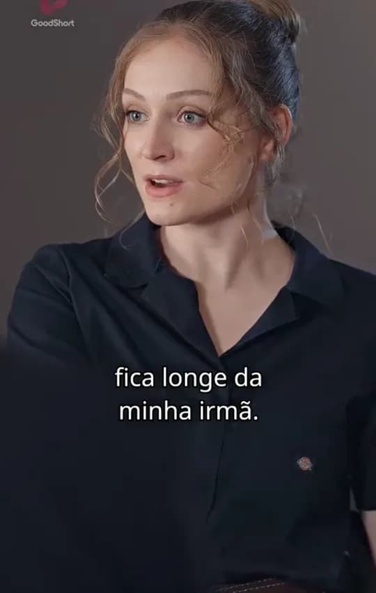 Parte 12 de Minha Irmã Mais Velha E Seu Império Da Máfia