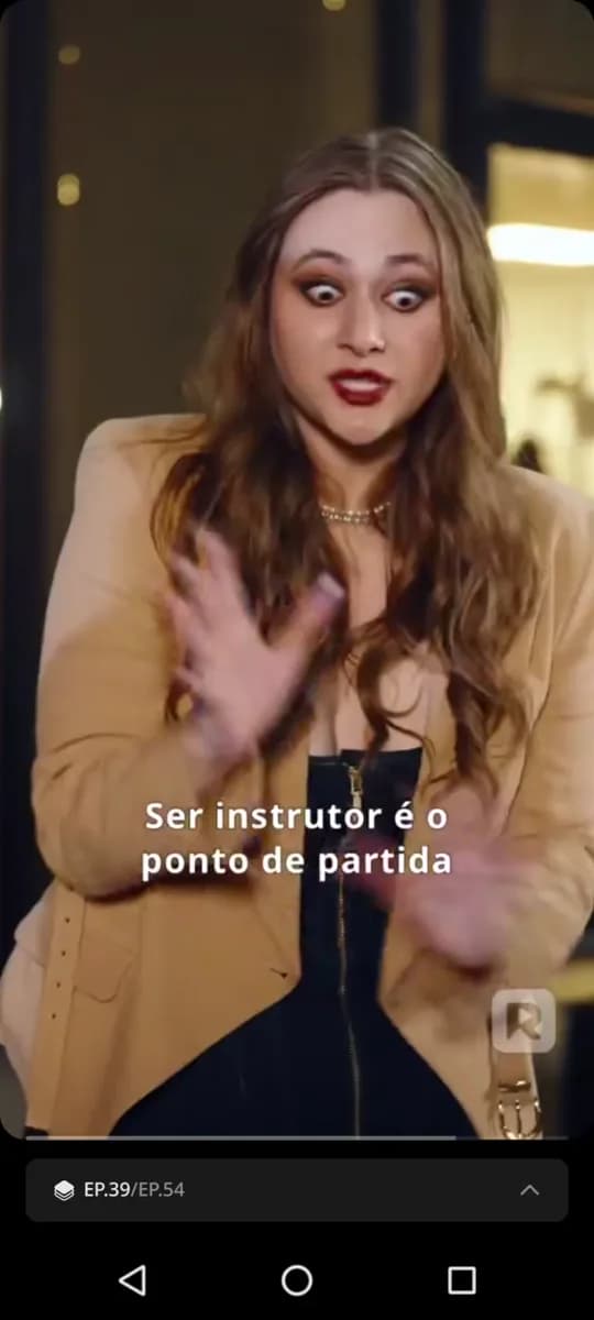 Parte 15 de Casei-Me Com O Mafioso Que Salvei