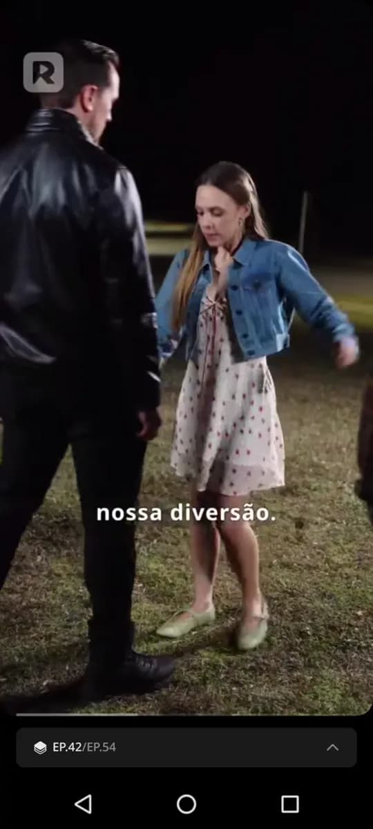 Parte 16 de Casei-Me Com O Mafioso Que Salvei