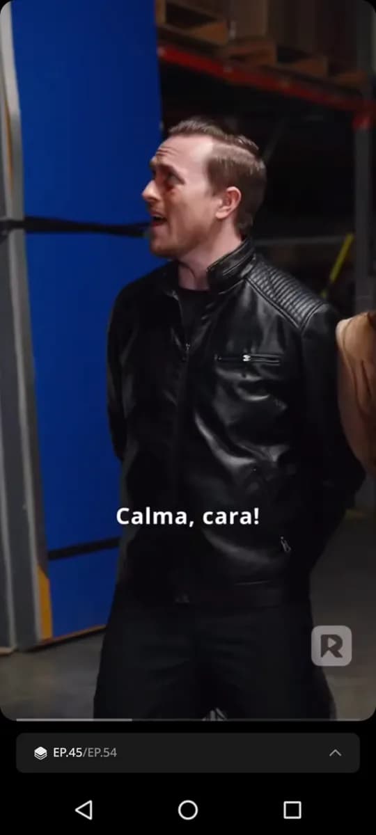 Parte 17 de Casei-Me Com O Mafioso Que Salvei