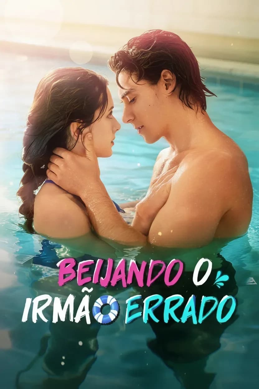 Beijando o Irmão Errado