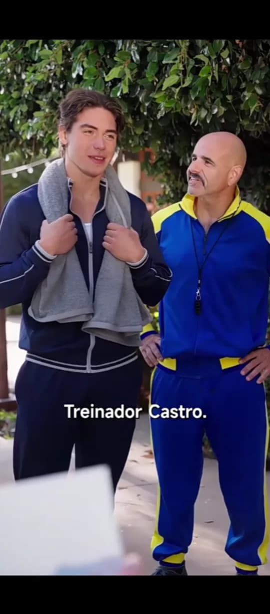 Parte 19 de Beijando o Irmão Errado