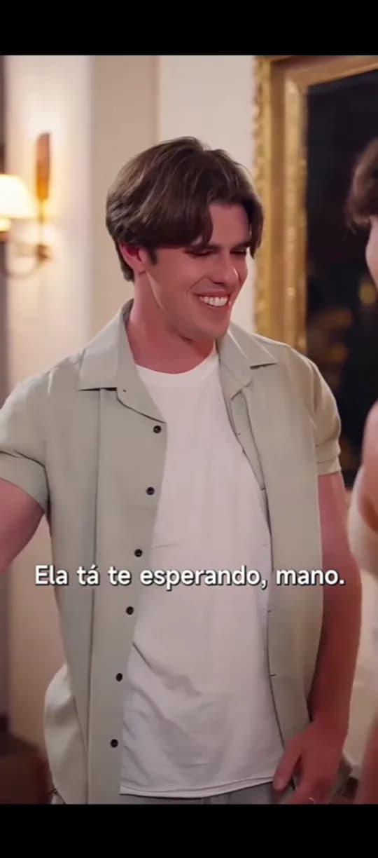 Parte 20 de Beijando o Irmão Errado