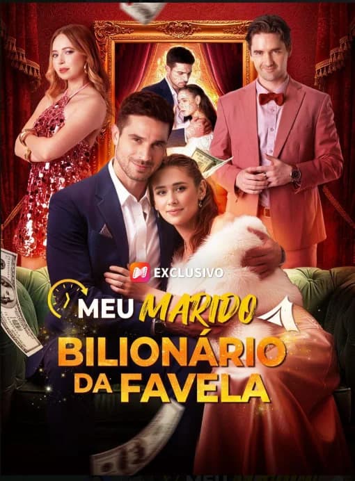 Meu Marido Bilionário da Favela