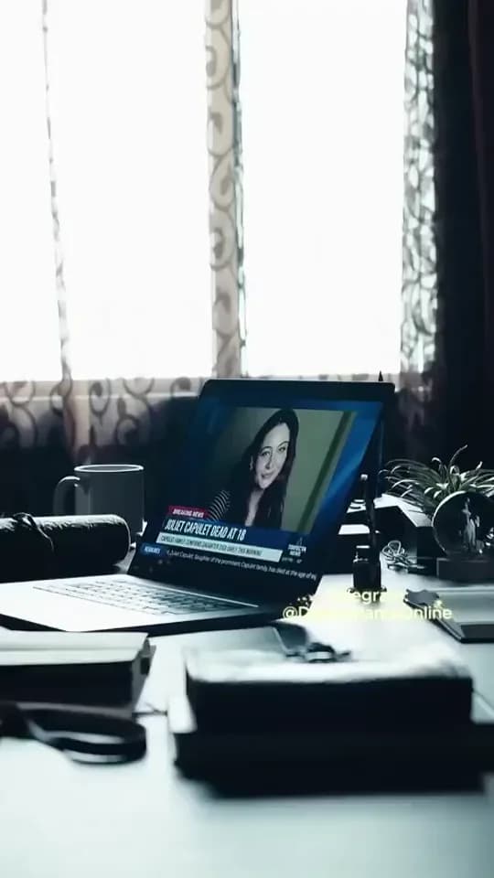 Parte 11 de Romeu e Julieta Reimaginados