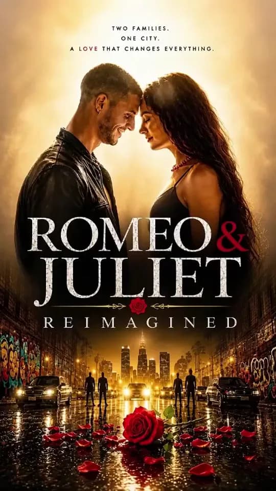 Parte 12 de Romeu e Julieta Reimaginados
