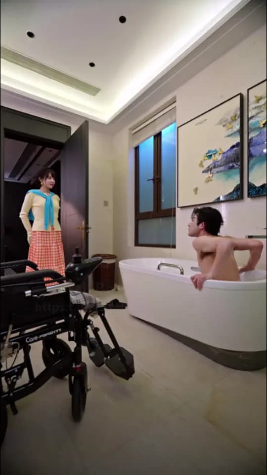 Parte 06 de Senhor, Sua Empregada É Durona Demais!