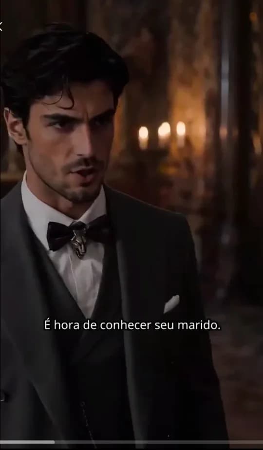 Parte 03 de A Oitava Noiva Do Alfa